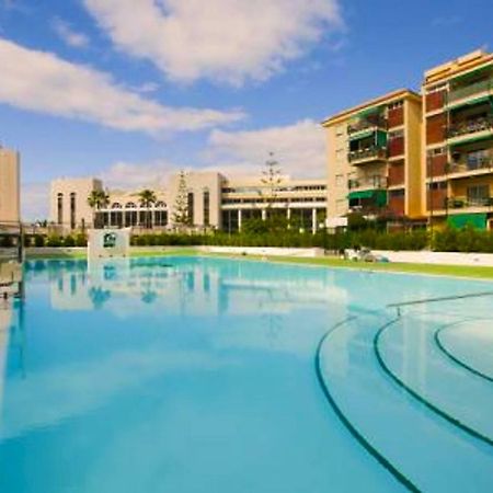 Apartment In Cristimar Complex Los Cristianos  Bagian luar foto