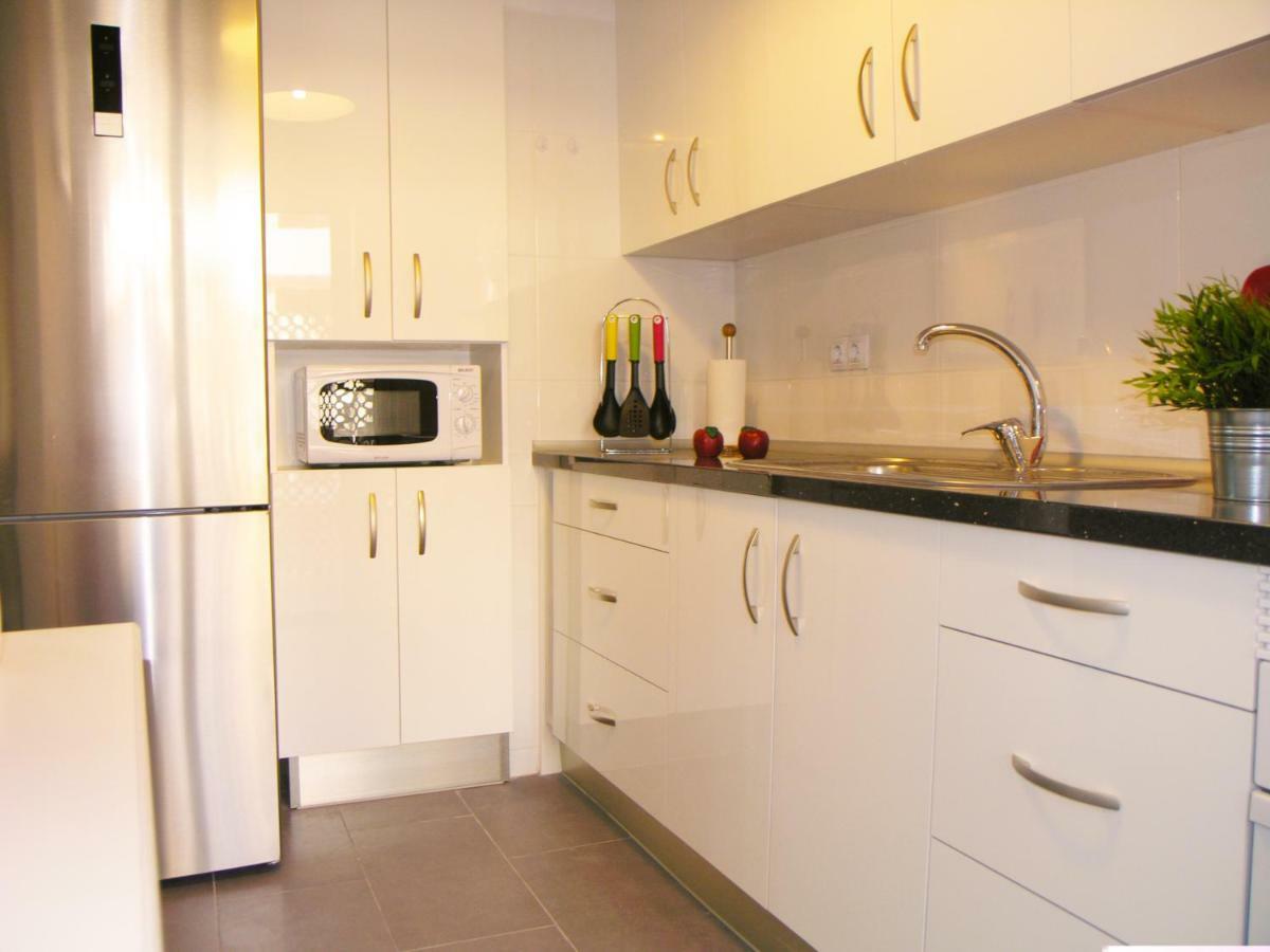 Apartment In Cristimar Complex Los Cristianos  Bagian luar foto
