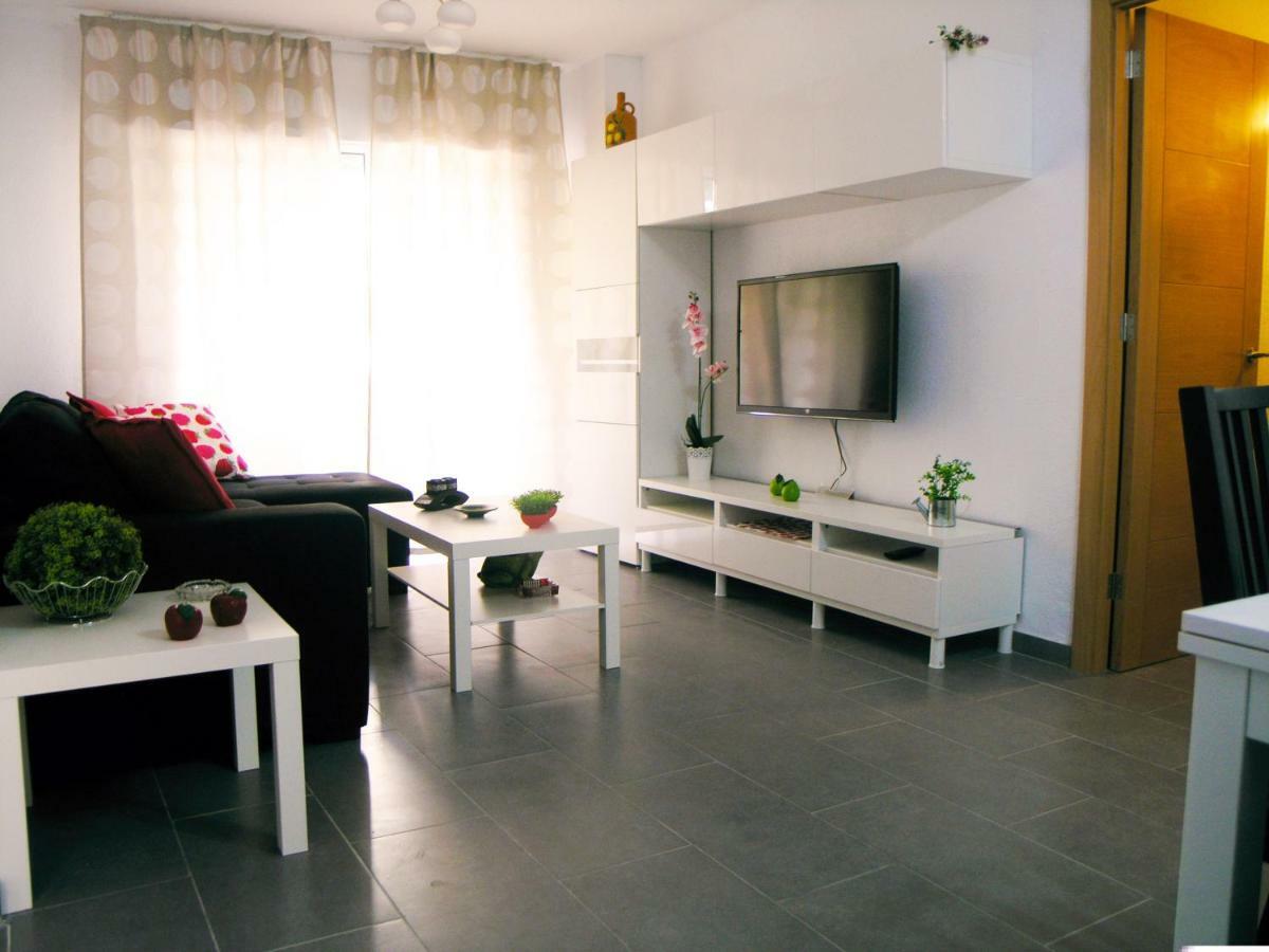 Apartment In Cristimar Complex Los Cristianos  Bagian luar foto