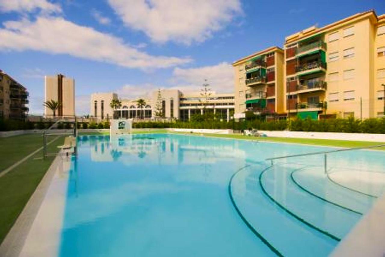 Apartment In Cristimar Complex Los Cristianos  Bagian luar foto
