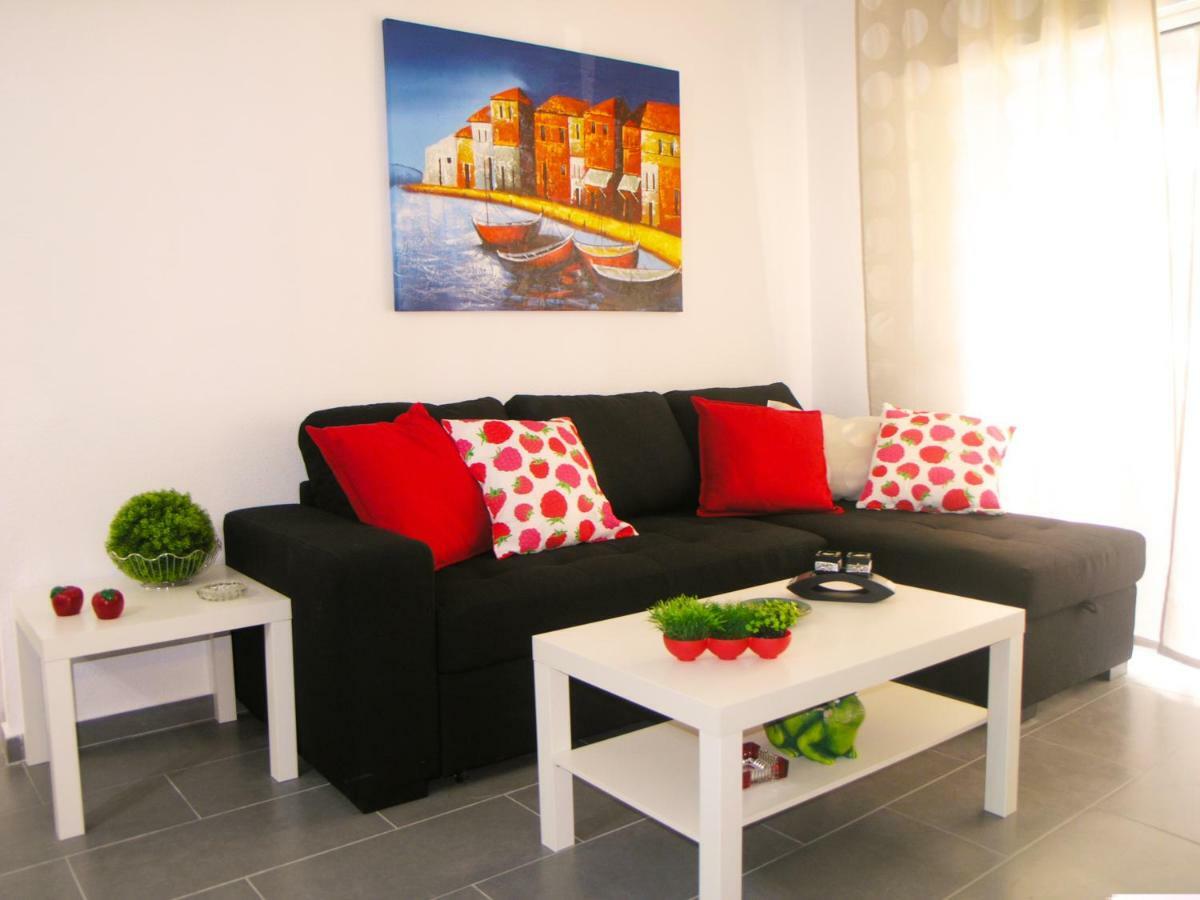 Apartment In Cristimar Complex Los Cristianos  Bagian luar foto