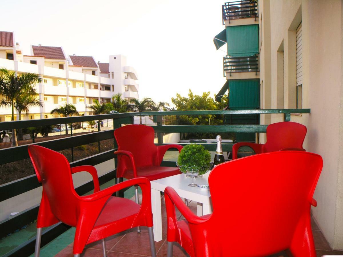 Apartment In Cristimar Complex Los Cristianos  Bagian luar foto